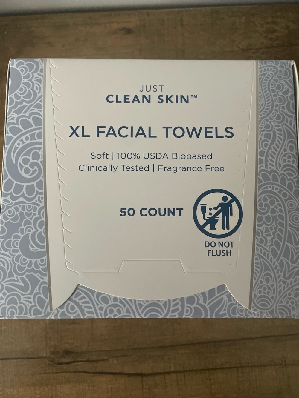 Clean your face! - Picture 6 of 7